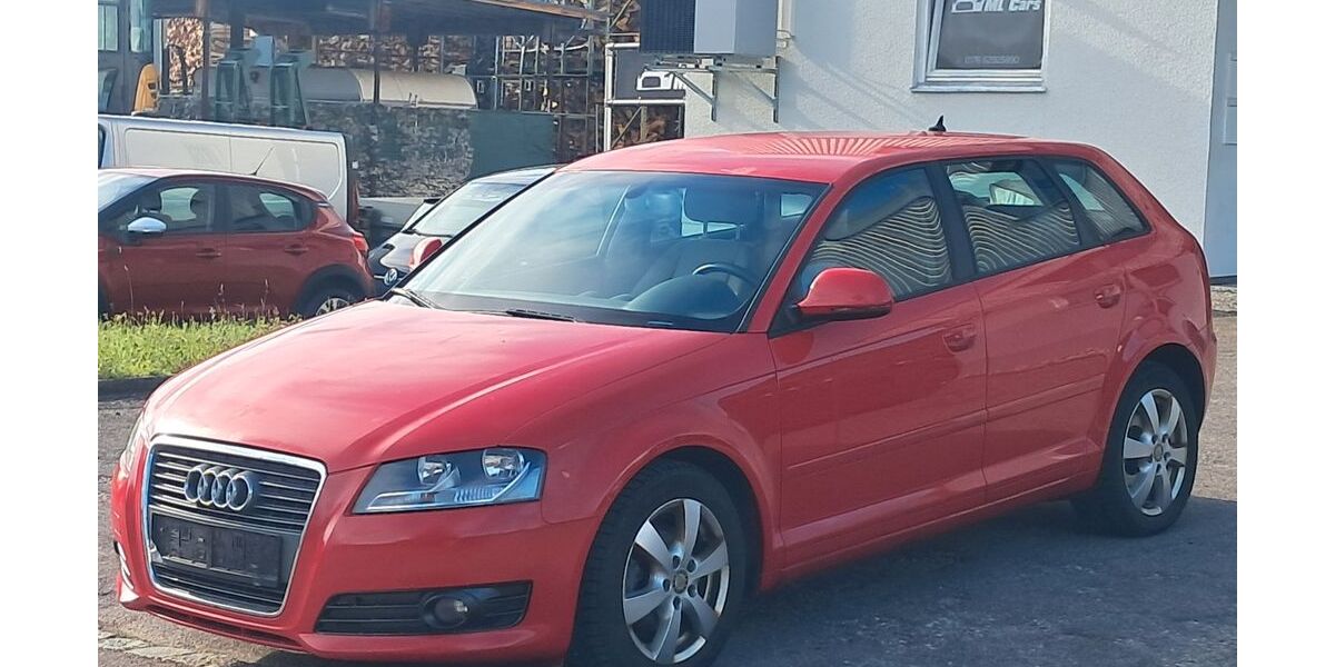 Audi A3 156.000 km 3.900 &euro; Lichtenstein-Unterhausen 72805