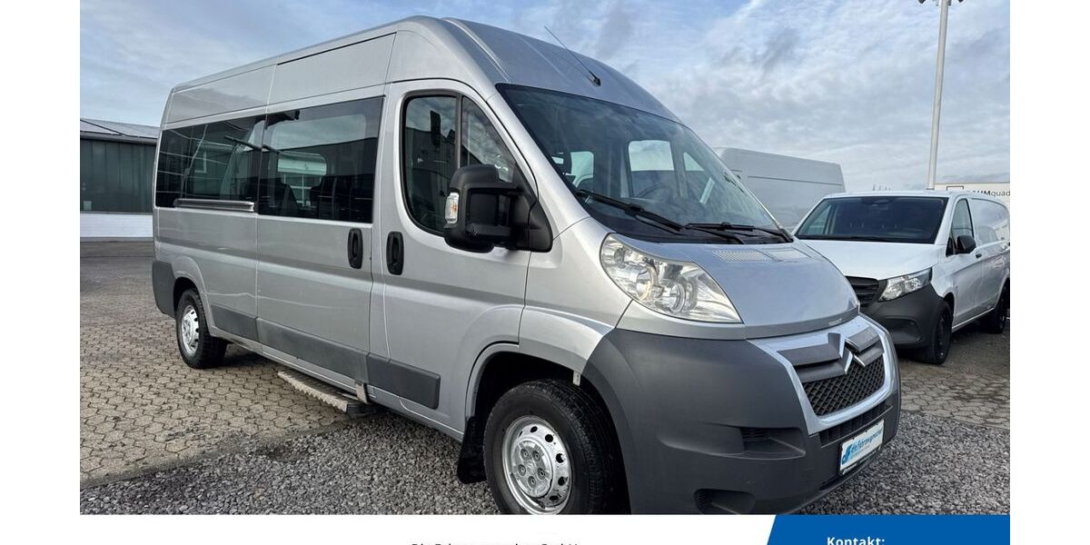 Citroen Jumper 158.000 km 8.988 &euro; Rheinbach 53359