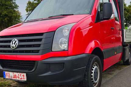 VW Crafter 184.850 km 10.600 &euro; Hodenhagen 29693