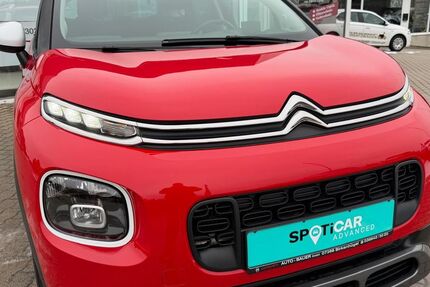 Citroen C3 Aircross 72.500 km 11.499 &euro; Rosenthal am Rennsteig 07366