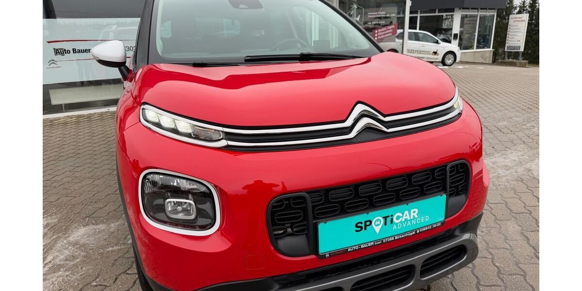 Citroen C3 Aircross 72.500 km 11.499 &euro; Rosenthal am Rennsteig 07366