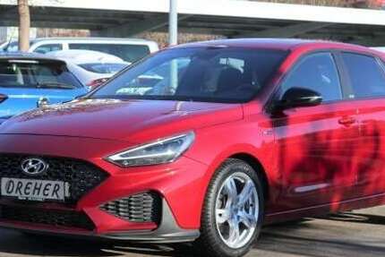Hyundai i30 72.584 km 17.890 &euro; Ravensburg 88213