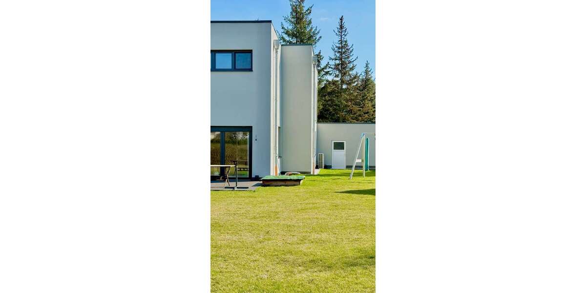 „Neubau trifft Effizienz – exklusives Einfamilienhaus in Kiekebusch“ - Einfamilienhaus Cottbus Gallinchen | Angebot:26973006