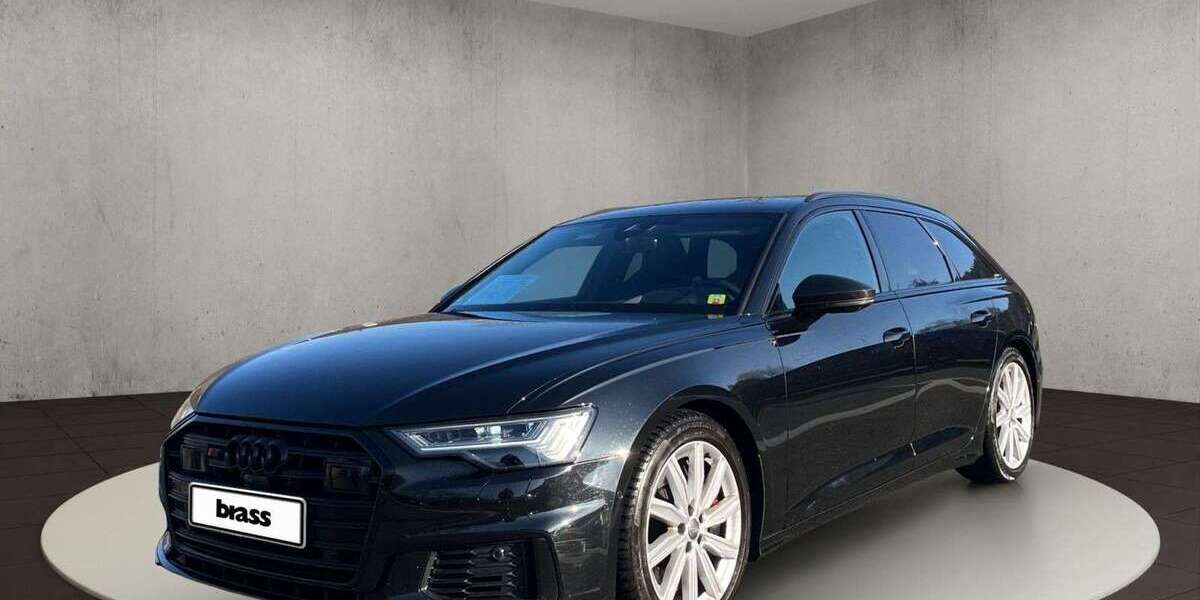 Audi S6 59.149 km 51.800 &euro; Marburg 35039