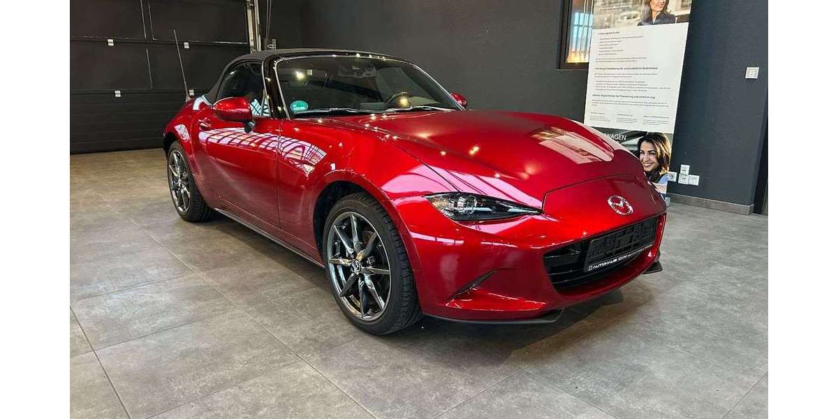 Mazda MX-5 5.491 km 29.999 &euro; Gäufelden 71126