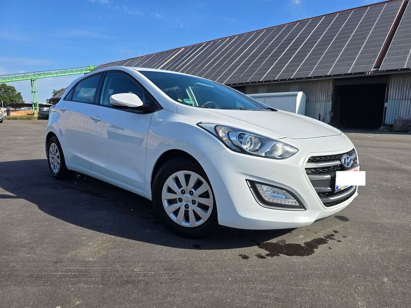Hyundai i30 109.654 km 7.320 € Grieben 39517