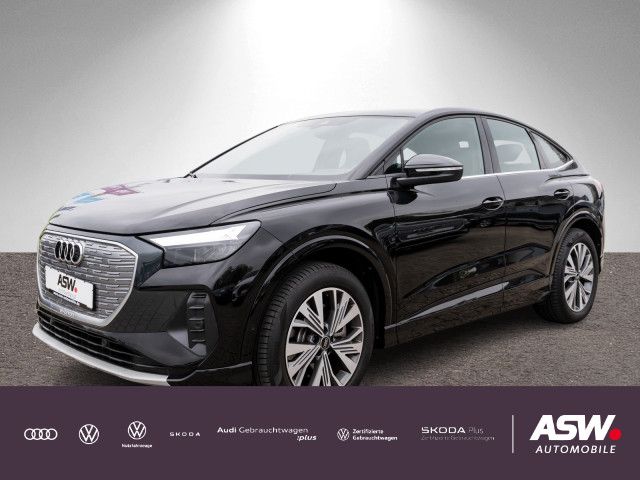 Audi Q4 e-tron 98.600 km 26.430 &euro; Bad Rappenau 74906