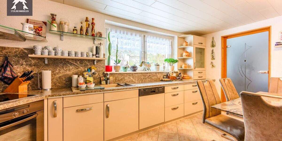 Bauernhaus, Landhaus Straßberg Straßberg - 7 Zimmer, 230 m&sup2;, 249.000&euro; | Angebot:25681797