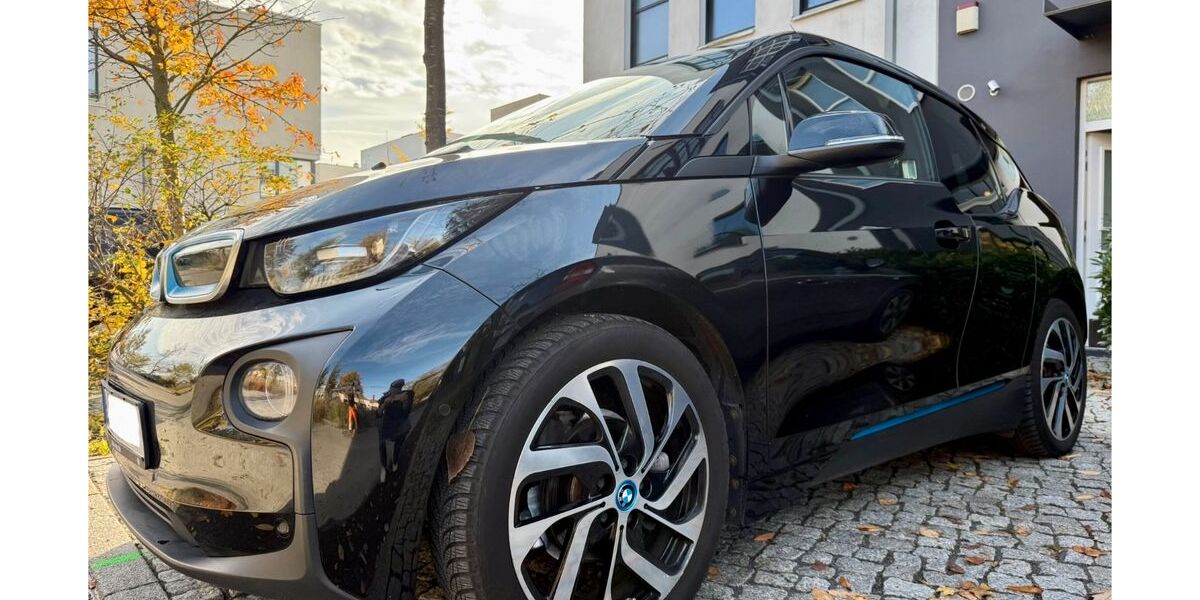 BMW i3 83.916 km 15.300 € Berlin 10317