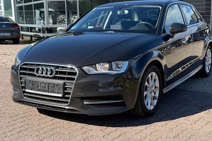 Audi A3 136.000 km 9.900 &euro; BLUMENTHAL 24241