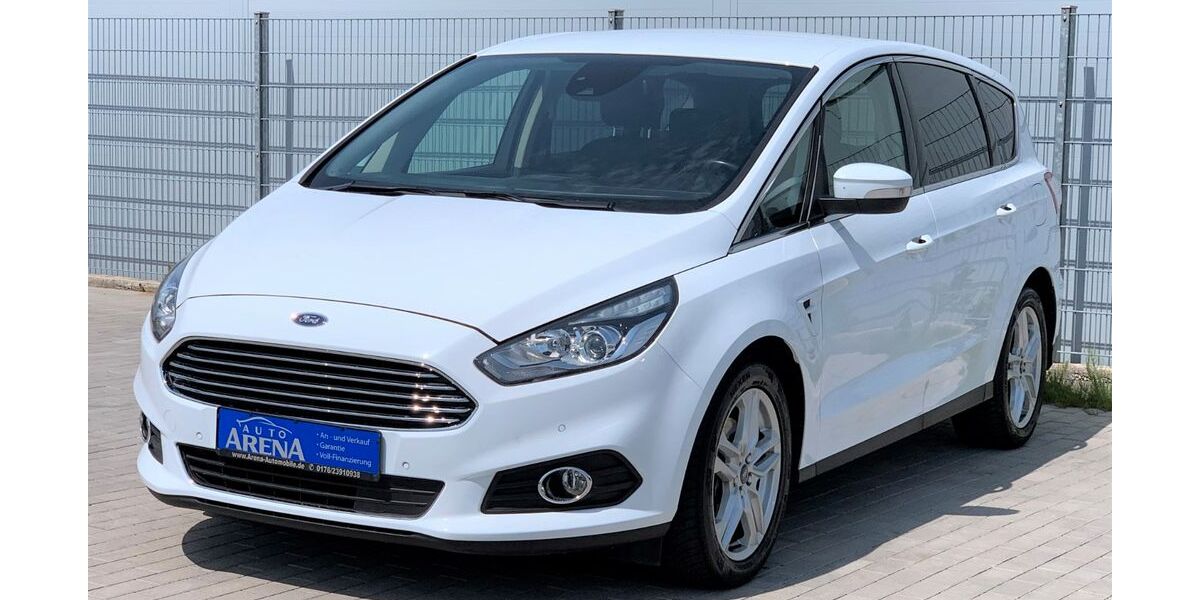 Ford S-Max 268.000 km 9.950 &euro; Stutensee (Karlsruhe) 76297
