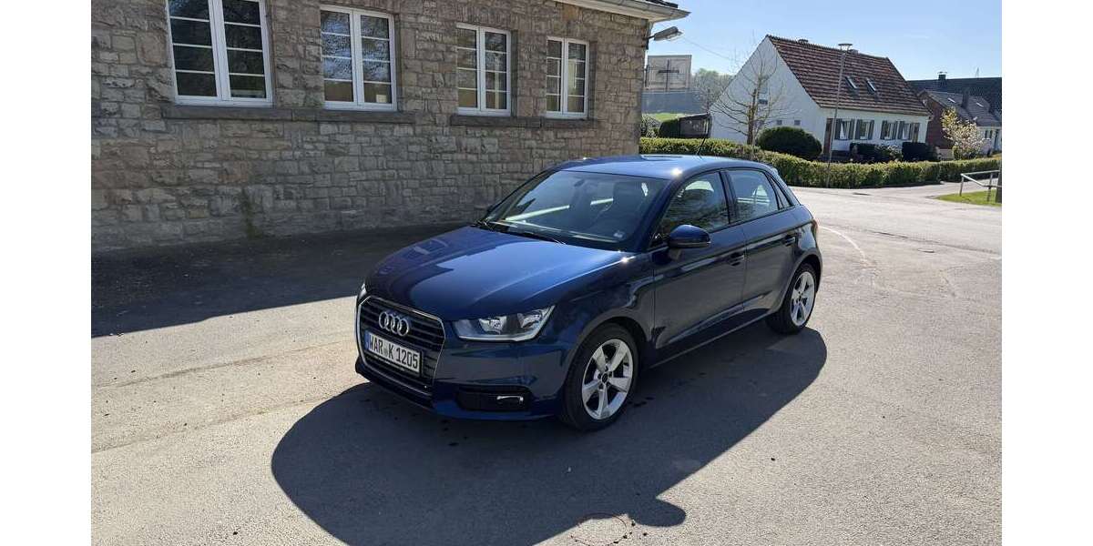 Audi A1 67.500 km 12.500 &euro; Warburg, Hansestadt 34414