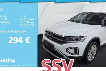 VW T-Roc