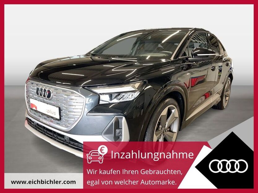 Q4 e-tron