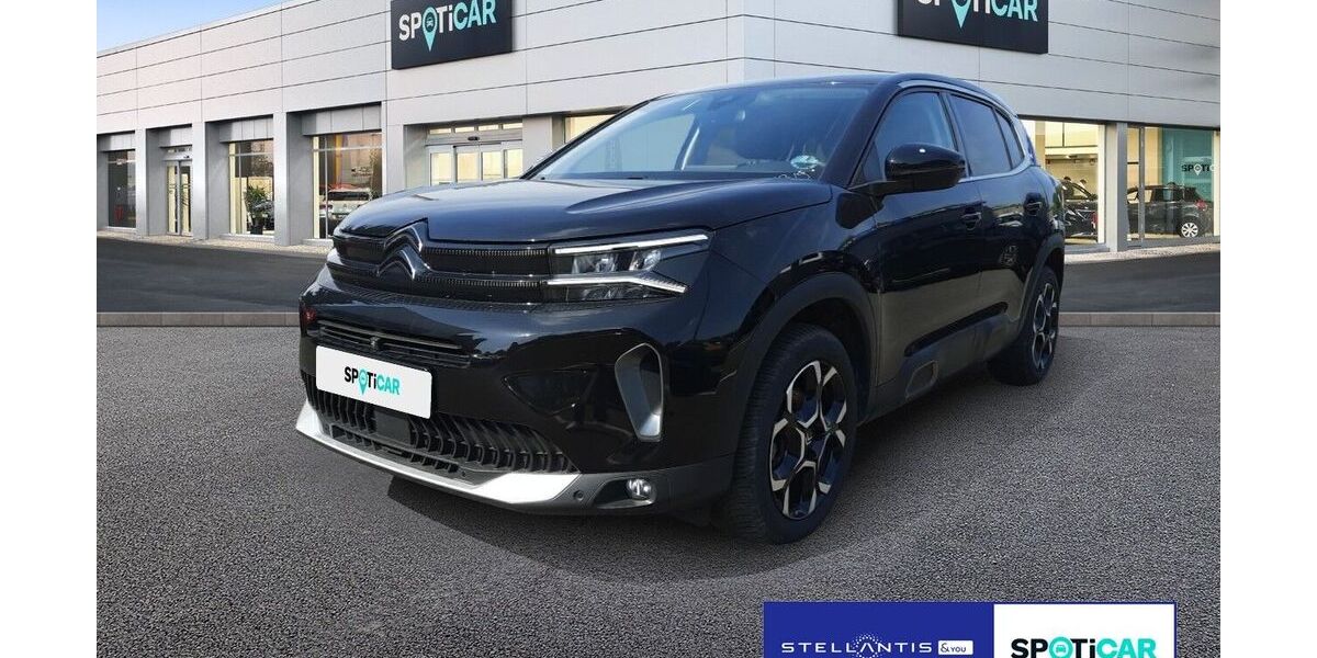 Citroen C5 Aircross 39.063 km 19.730 &euro; Dresden 01237