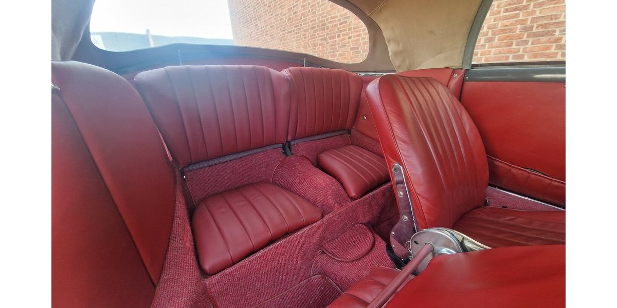 Porsche 356 B Cabrio 67.000 km 129.900 &euro; Landau 76829