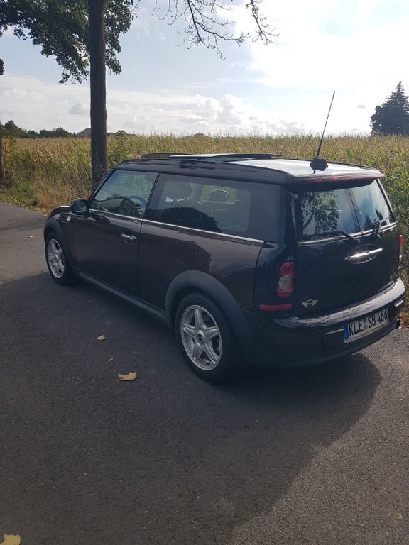 Cooper Clubman