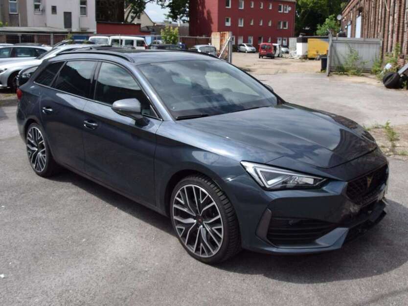 Cupra Leon 31.171 km 19.990 € Essen 45326