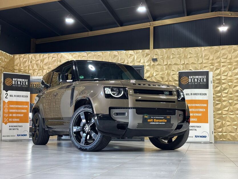 Land Rover Defender 135.000 km 52.499 € Swisttal 53913