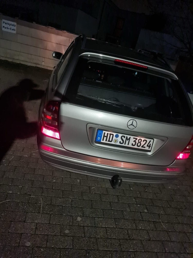 Mercedes-Benz CE 220 285.000 km 3.300 € Schwetzingen 68723