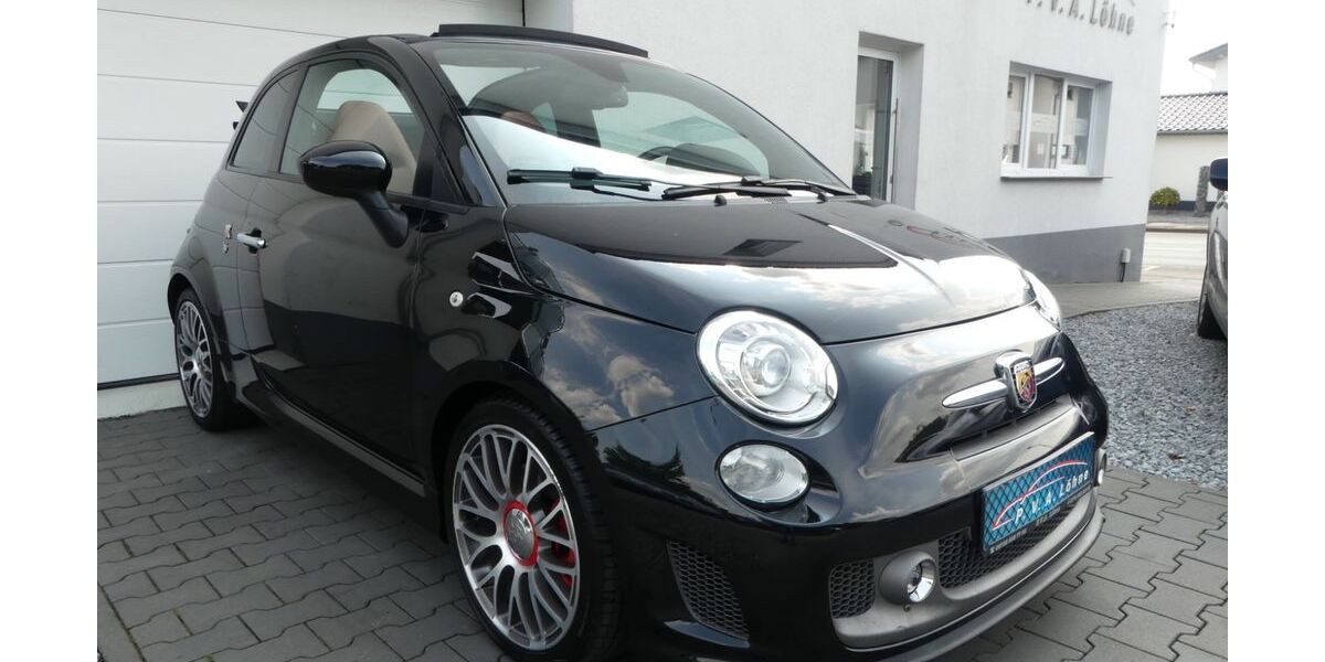 Abarth 500C 146.100 km 11.750 &euro; Löhne 32584