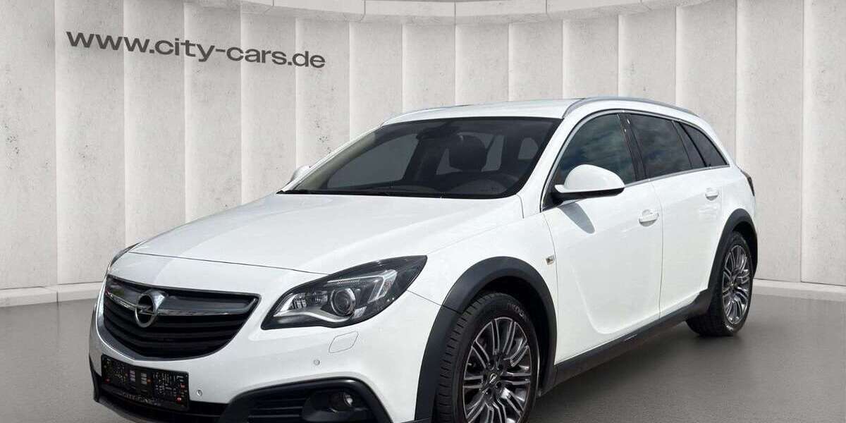 Opel Insignia 112.800 km 10.990 &euro; Brandenburg 14772