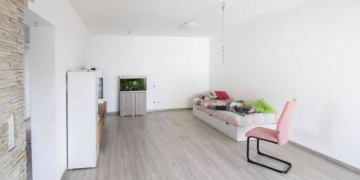 Etagenwohnung Weißenhorn - 3 Zimmer, 85 m&sup2;, 279.000&euro; | Angebot:26724012
