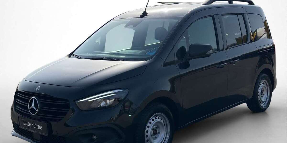 Mercedes-Benz Citan 83.400 km 23.750 &euro; Crailsheim 74564