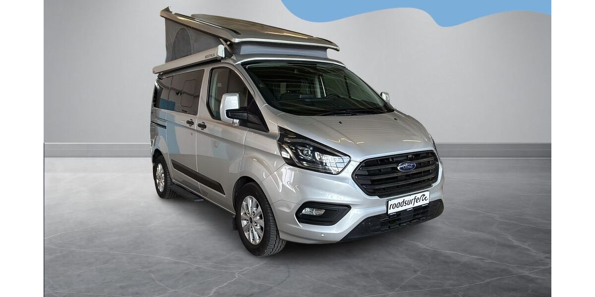 Ford Transit Custom 55.873 km 44.500 &euro; Frankfurt 60386