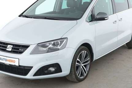 Seat Alhambra 118.657 km 25.490 € Nürnberg 90441