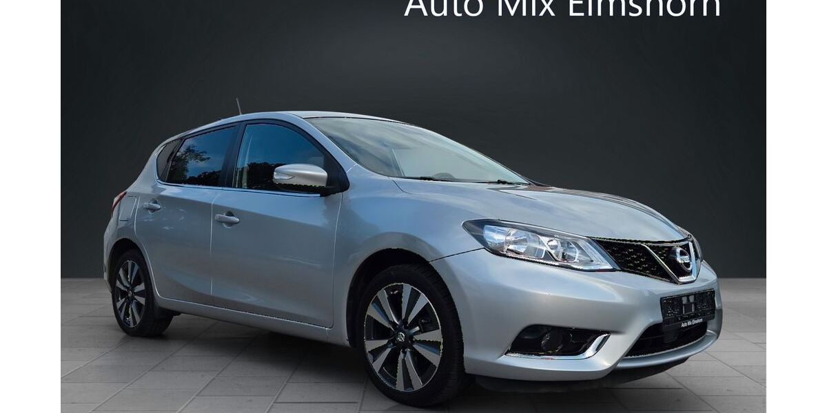 Nissan Pulsar 34.572 km 10.300 &euro; Elmshorn 25335