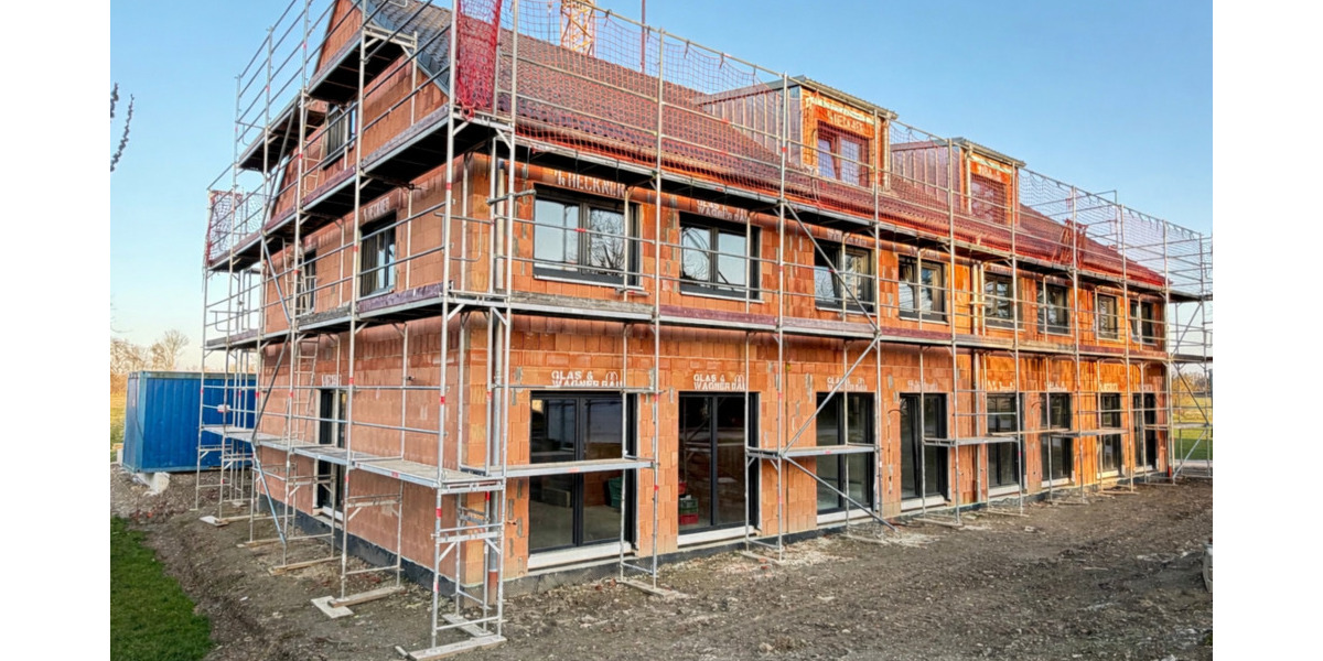 Reihenendhaus Ingolstadt Niederfeld - 4 Zimmer, 115 m&sup2;, 624.000&euro; | Angebot:23287524