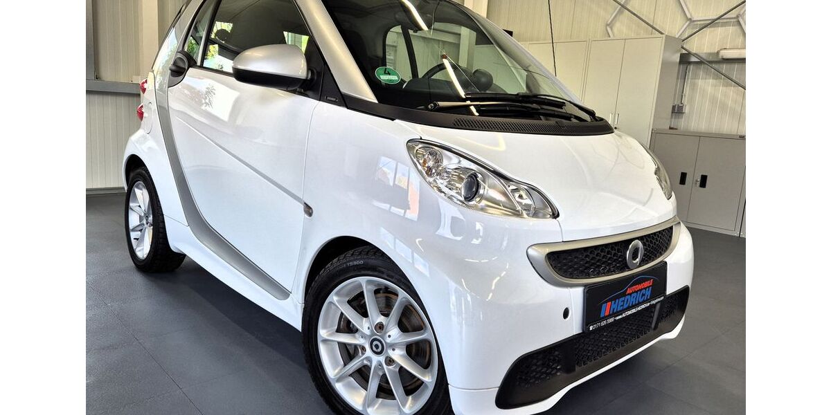 Smart ForTwo 60.000 km 8.390 &euro; Waigolshausen, bei Schweinfurt 97534