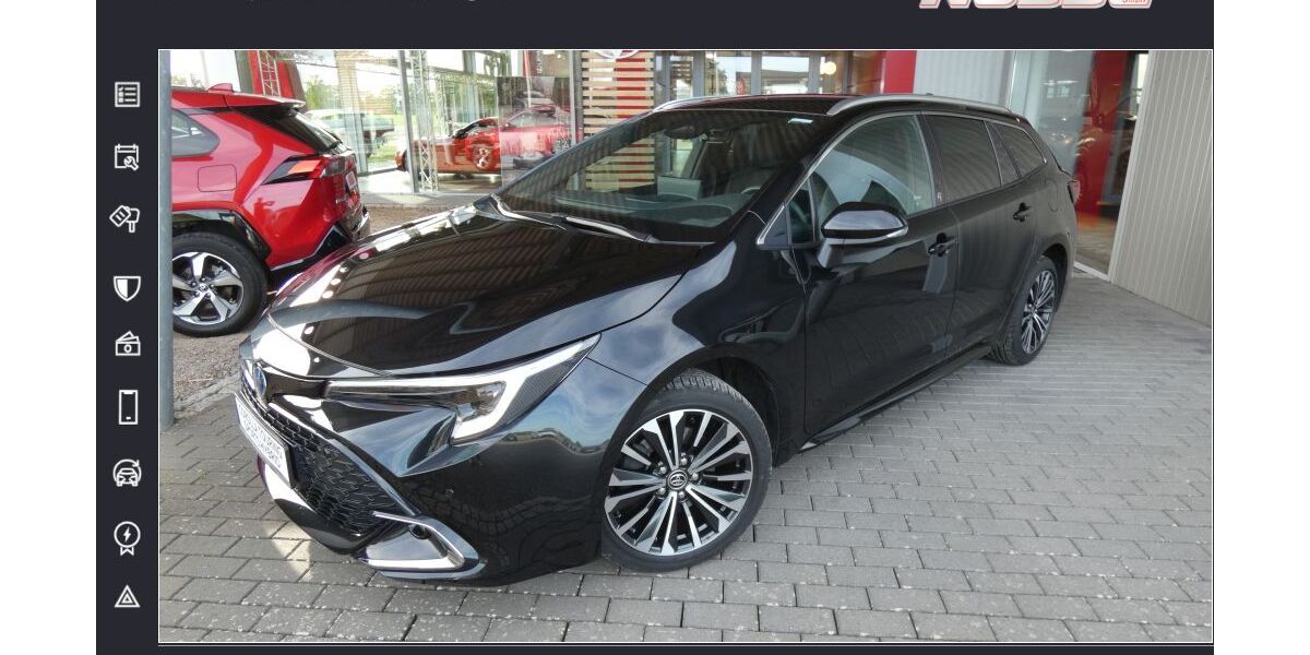 Toyota Corolla 6.900 km 31.800 &euro; Warmsen 31606