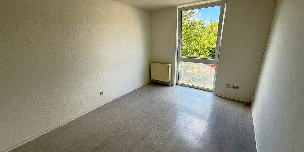 Funktionelle 2-Zimmer Wohnung! Direkt am Kreyen Centrum! 2 zimmer