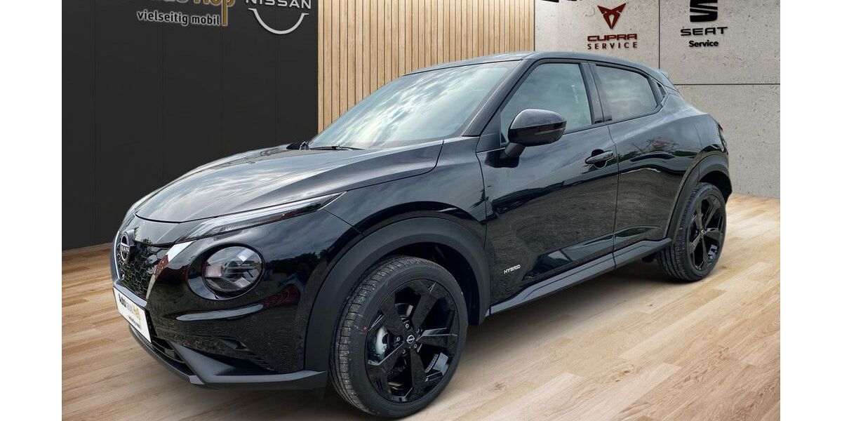Nissan Juke 11.000 km 25.490 &euro; Murr 71711