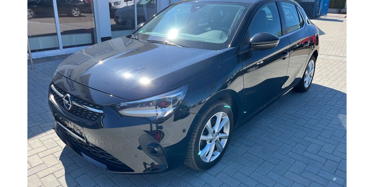 Opel Corsa 32.562 km 15.990 &euro; Tessin 18195