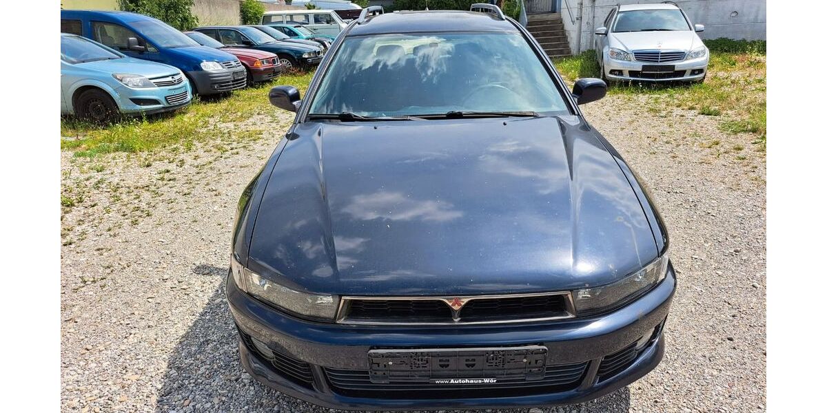 Mitsubishi Galant 166.000 km 2.200 &euro; Augsburg 86167