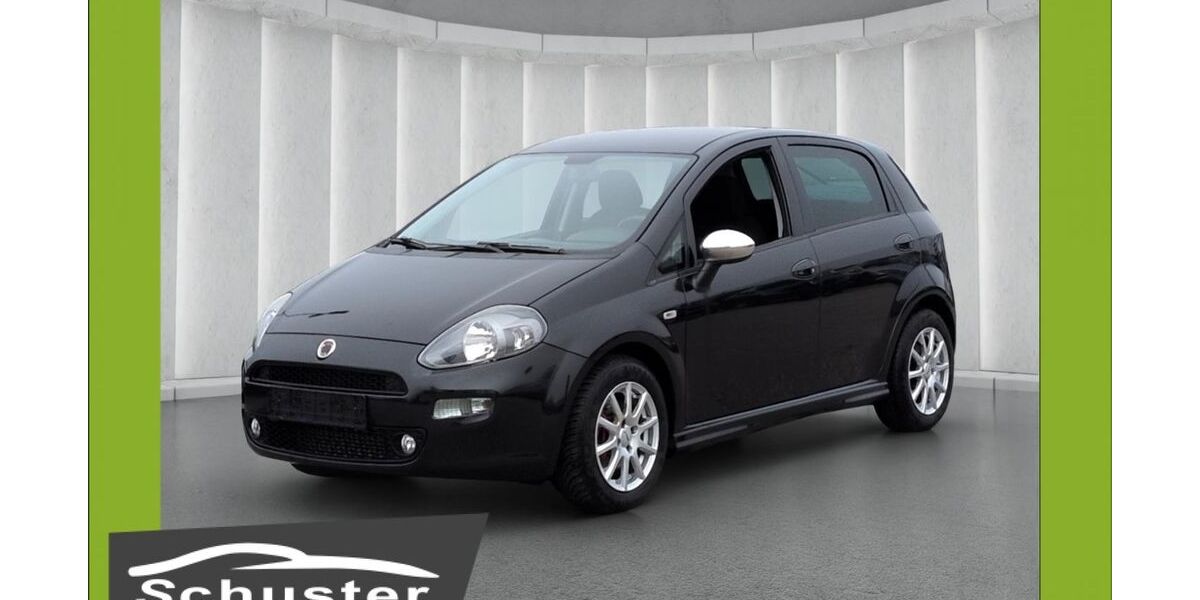Fiat Punto 143.000 km 3.280 &euro; Ruhstorf 94099