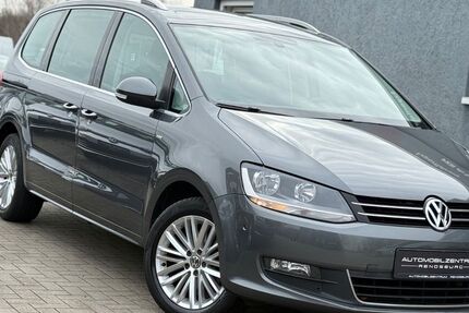 VW Sharan 167.000 km 10.799 &euro; Rendsburg 24768