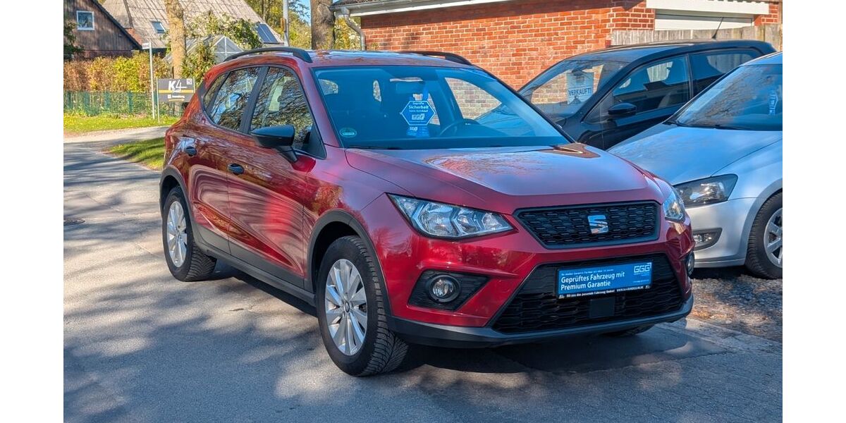 Seat Arona 92.959 km 12.590 &euro; Bordelum 25852