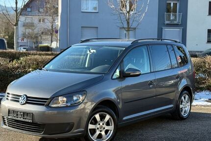 VW Touran 121.000 km 6.999 &euro; Rastatt 76437