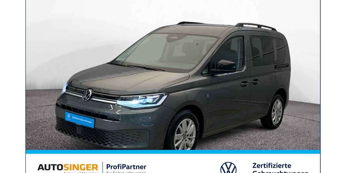 VW Caddy 2.300 km 36.970 &euro; Marktoberdorf 87616