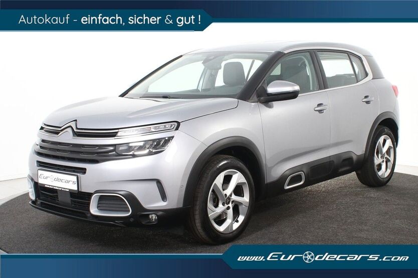 Citroen C5 Aircross 64.000 km 16.850 € Herzogenrath 52134