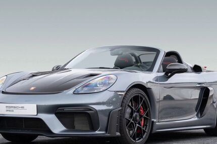 Porsche Boxster 5.600 km 151.900 &euro; Filderstadt 70794