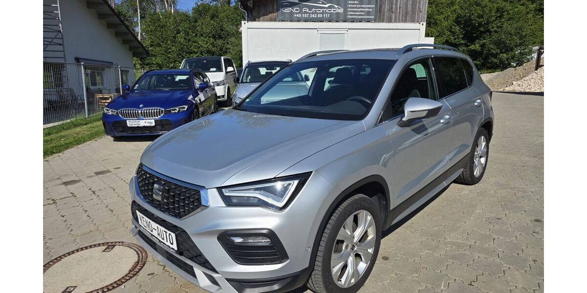 Seat Ateca 211.010 km 17.990 &euro; Surberg 83362