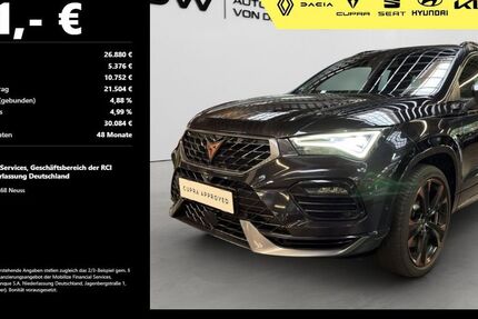 Cupra Ateca 81.250 km 26.880 &euro; Heilbronn 74076