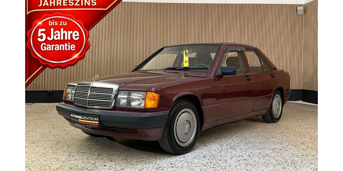 Mercedes-Benz 190 188.461 km 5.790 &euro; Taucha 04425