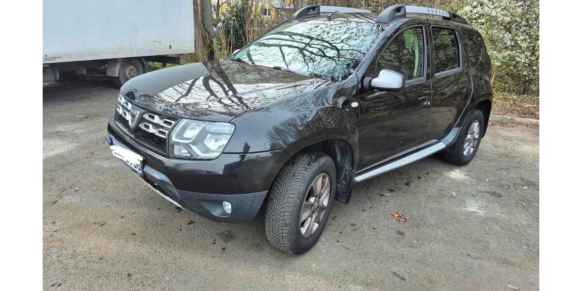 Dacia Duster 163.000 km 5.100 &euro; Erfurt 99092