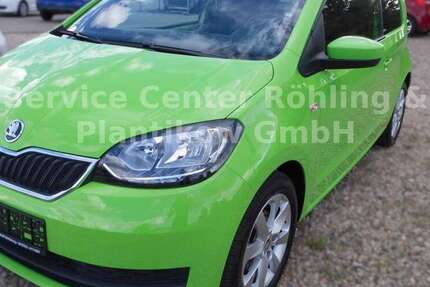 Skoda Citigo